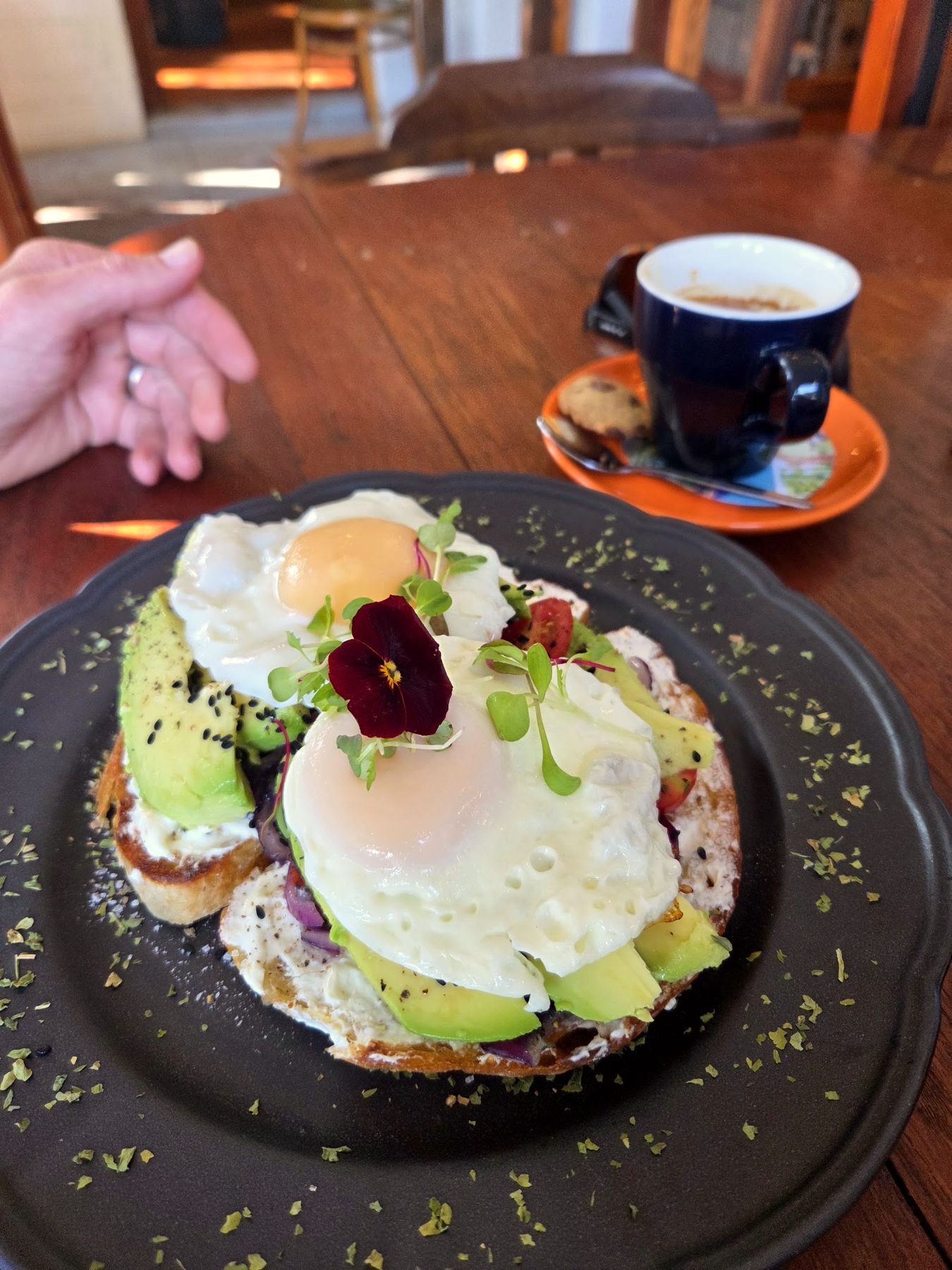Avo toast