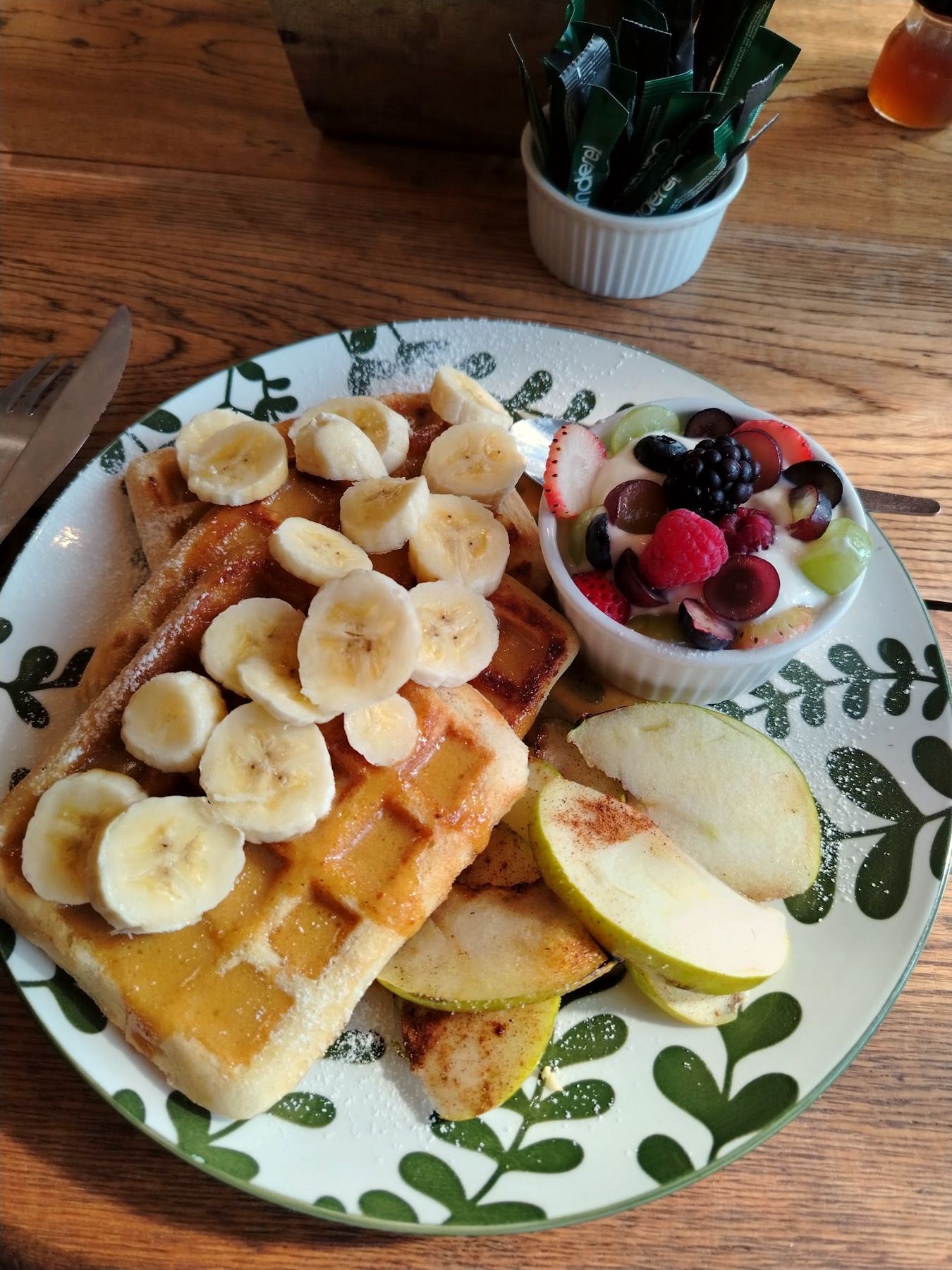 Waffles